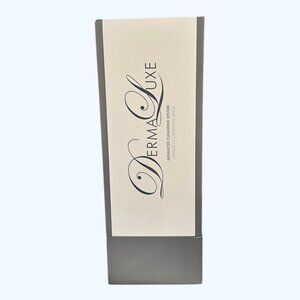 DermaLuxe Advanced Cleansing System – 4 Brush Heads–Face & Body Exfoliating Tool